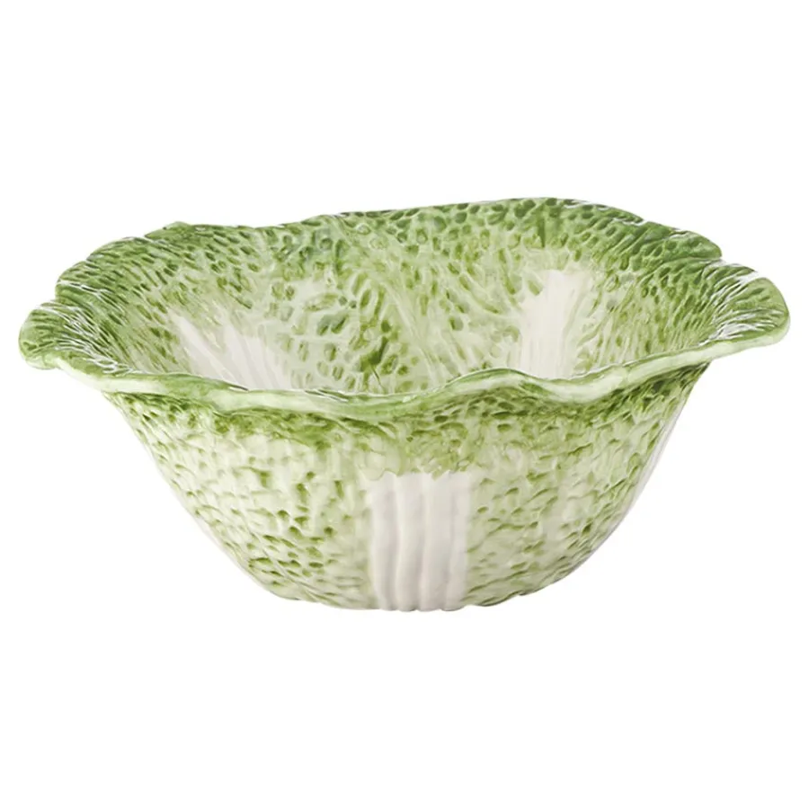 Skåler>SEASONS Leaf Collection Skål 26cm Lys Grønn