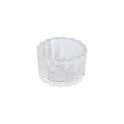 Lys>SEASONS Love Collection Lyslykt Rund 4cm Klar