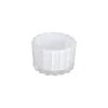 Lys>SEASONS Love Collection Lyslykt Rund 4cm Hvit