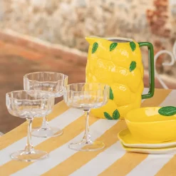 Champagne>SEASONS Summer Collection Champagneskåler Blomst 25cl 2pk