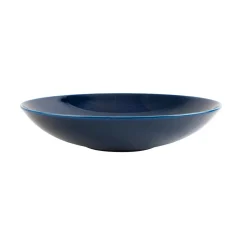 Dype Tallerkener>PORSGRUNDS PORSELÆNSFABRIK Sense Cobalt Dyp Tallerken 25cm 4pk