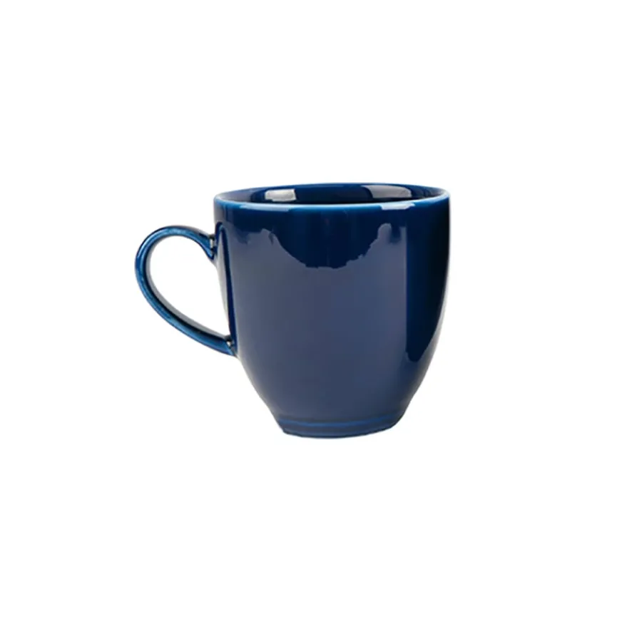 Krus|Kopper>PORSGRUNDS PORSELÆNSFABRIK Sense Cobalt Krus 35cl 4pk