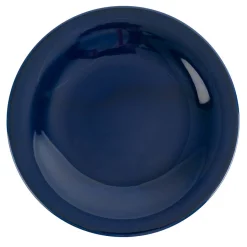 Tallerkener>PORSGRUNDS PORSELÆNSFABRIK Sense Cobalt Tallerken 28cm 4pk
