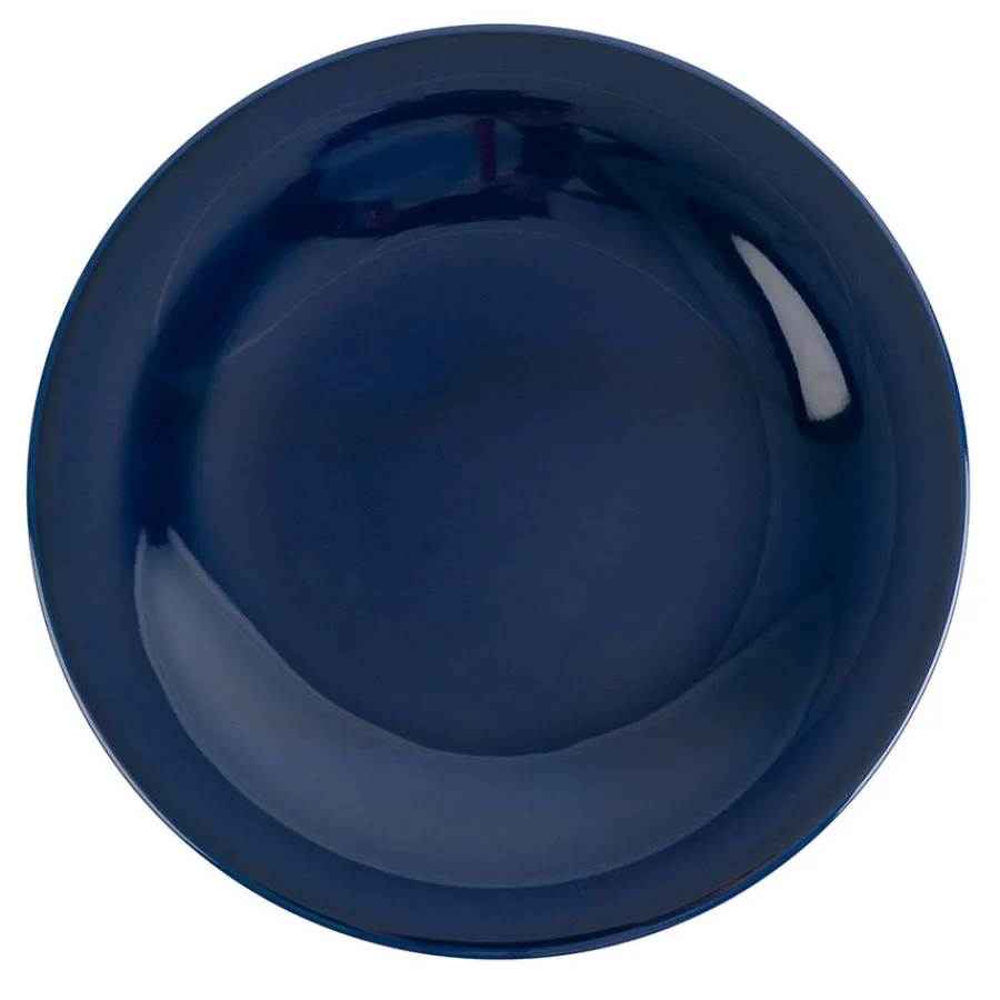Tallerkener>PORSGRUNDS PORSELÆNSFABRIK Sense Cobalt Tallerken 28cm 4pk