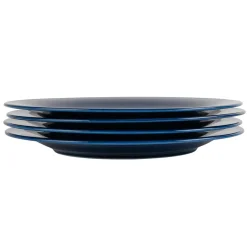 Tallerkener>PORSGRUNDS PORSELÆNSFABRIK Sense Cobalt Tallerken 28cm 4pk