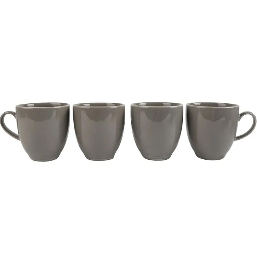 Krus|Kopper>PORSGRUNDS PORSELÆNSFABRIK Sense Earth Krus 35cl 4pk