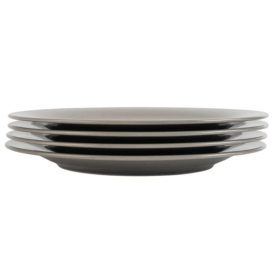 Tallerkener>PORSGRUNDS PORSELÆNSFABRIK Sense Earth Tallerken 28cm 4pk