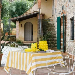 Dekor|Vaser>SEASONS Sitronvase fra Capri Collection