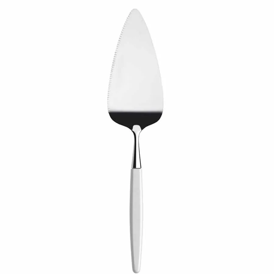 Kakespader|Serveringsbestikk>SKAUGUM BESTIKK Hvit Kakespade