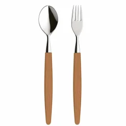 Serveringsbestikk|Bestikksett>SKAUGUM BESTIKK Teak Serveringssett