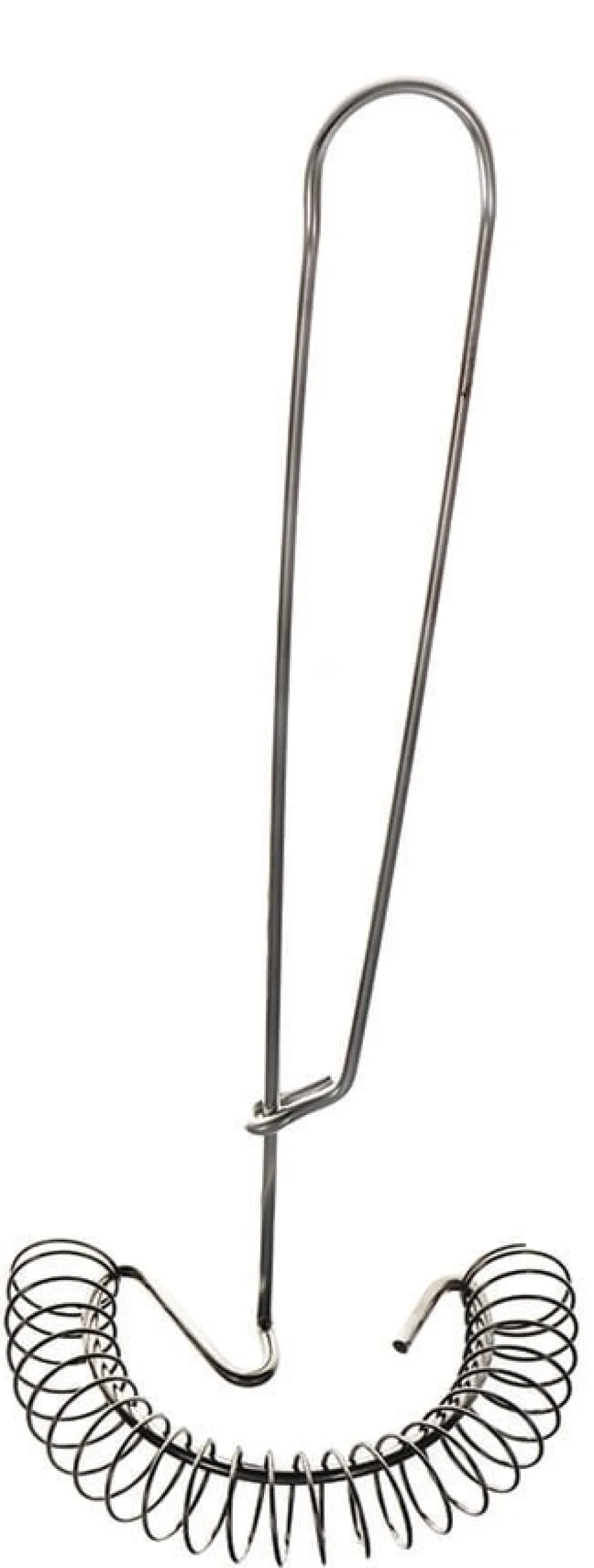 Redskaper>AANONSEN SPIRALVISP 27 CM RF STÅL
