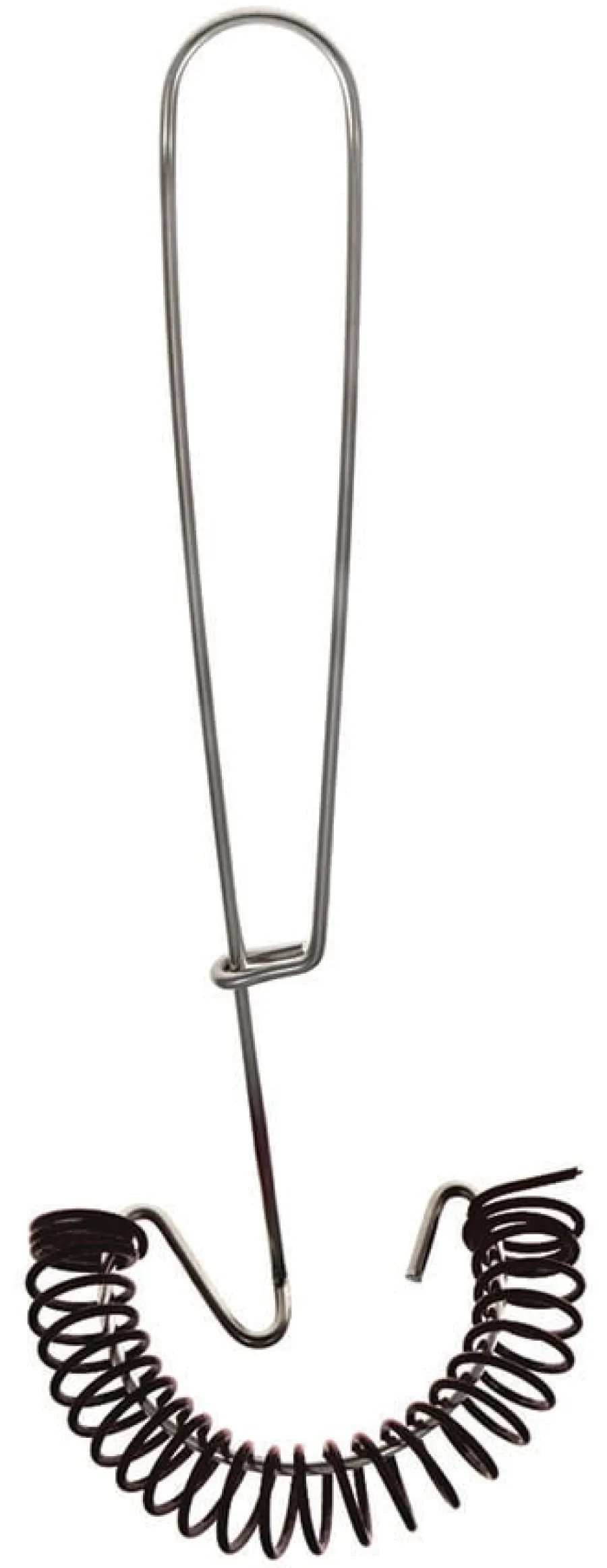 Redskaper>AANONSEN SPIRALVISP 27 CM S. + RF STÅL