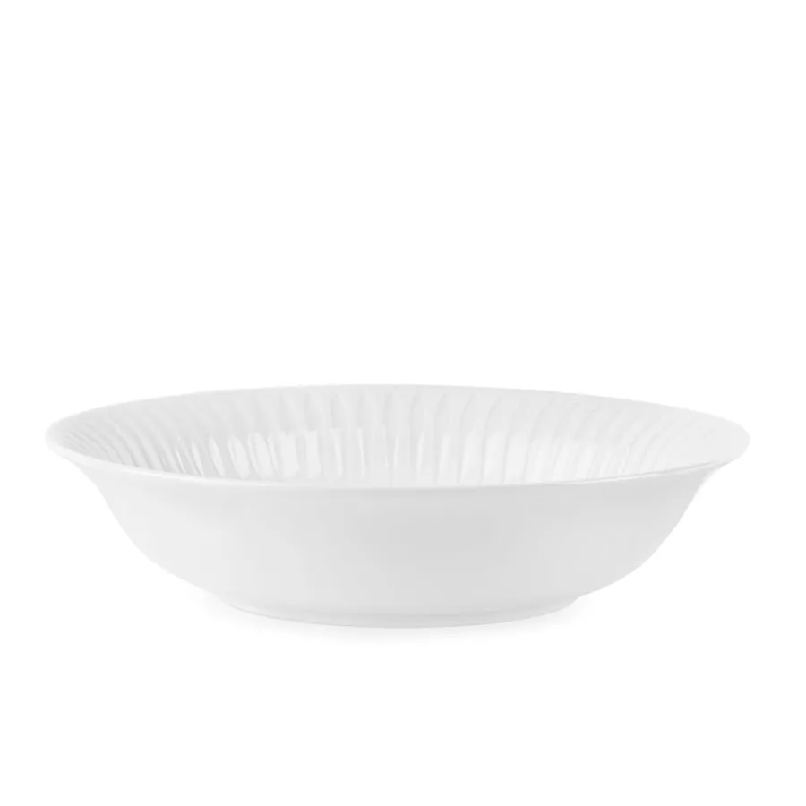 Dype Tallerkener>PORSGRUNDS PORSELÆNSFABRIK Spire Dyp Tallerken 21,5cm