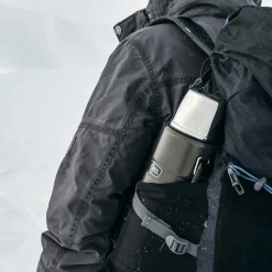 Drikkeflasker>THERMOS Stainless King Termos 1,2L Army