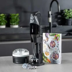 Redskaper>BAMIX Stavmikser Simply Healthy 200 WATT D Sort