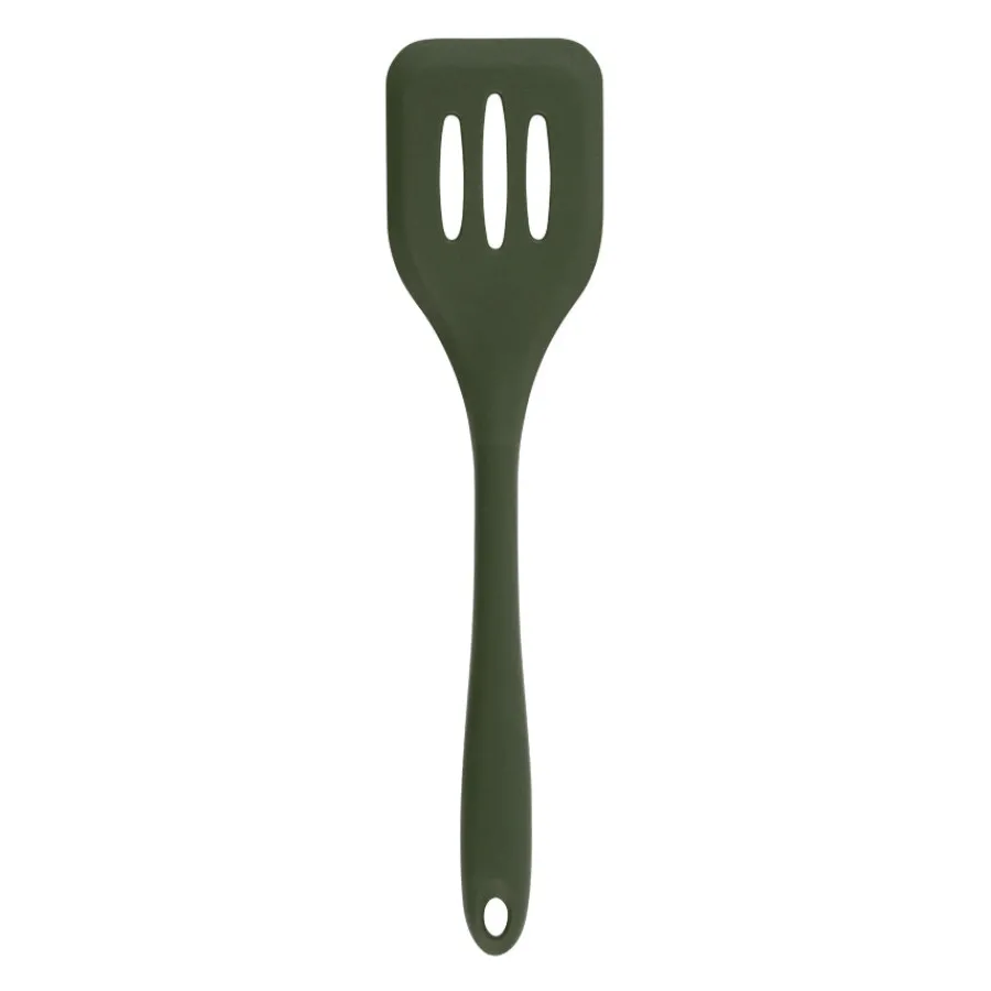 Redskaper>CHRISTIANIA 1739 Stekespade Silikon Grønn