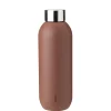 Drikkeflasker|Kopper>STELTON I:cons To Go Click Termoflaske 0,6L Rust