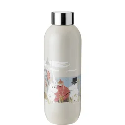 Drikkeflasker>STELTON Keep Cool Mummi Drikkeflaske 0,75 cl Sand