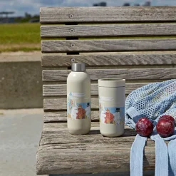 Drikkeflasker>STELTON Keep Cool Mummi Drikkeflaske 0,75 cl Sand