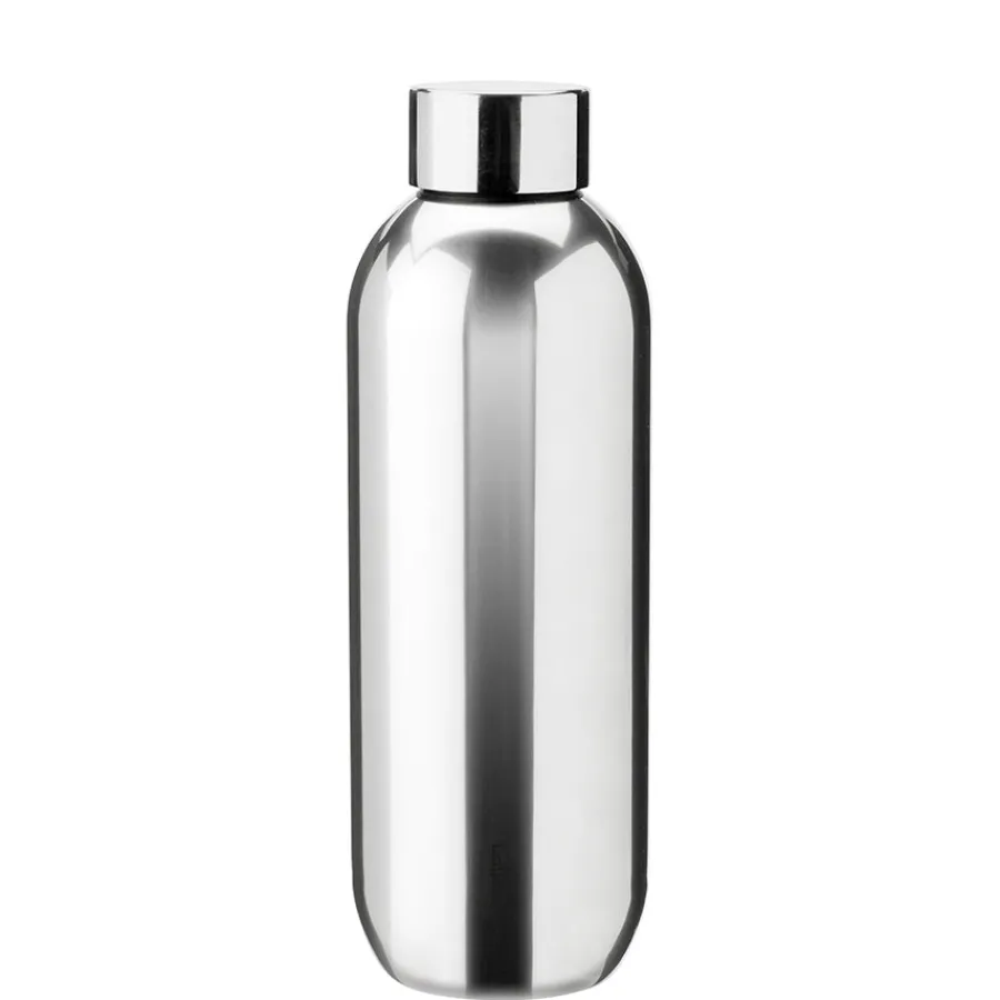 Drikkeflasker>STELTON Keep Cool Termoflaske 60cl Stål