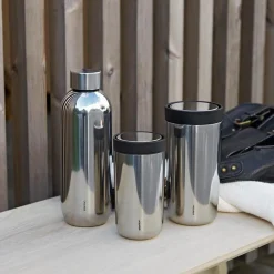 Drikkeflasker>STELTON Keep Cool Termoflaske 60cl Stål