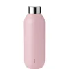 Drikkeflasker>STELTON Keep Cool Termoflaske 60cl Soft Rose