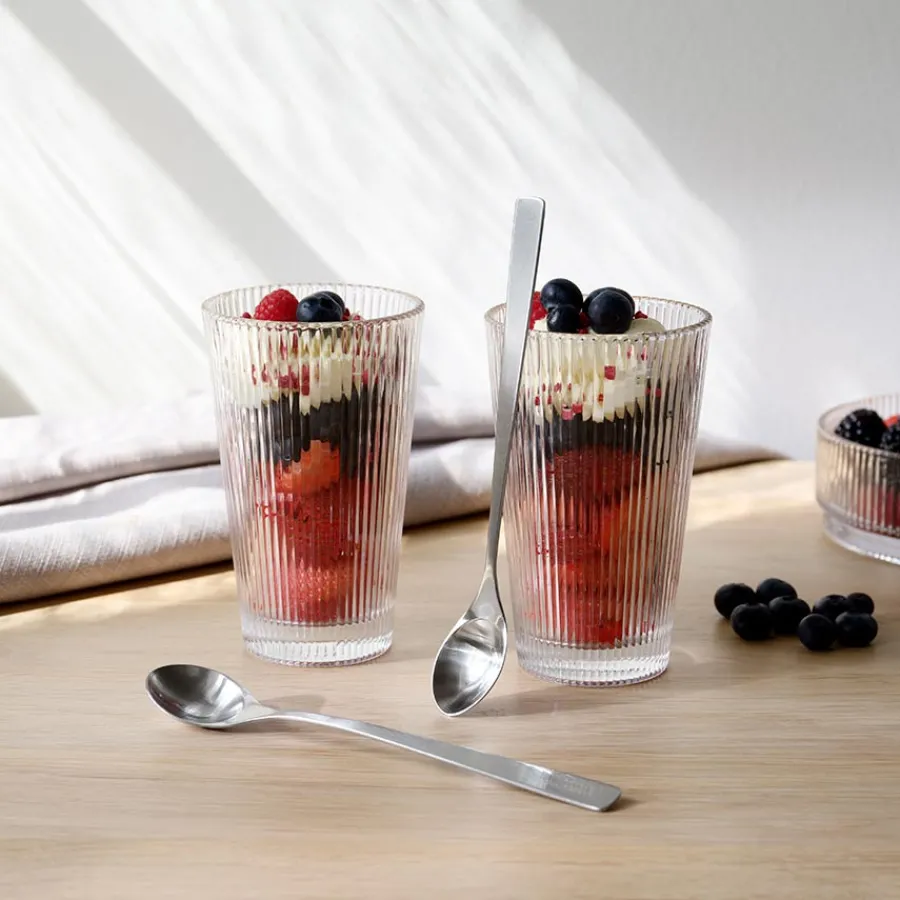 Bestikksett>STELTON Maya Longdrink Skje 2stk