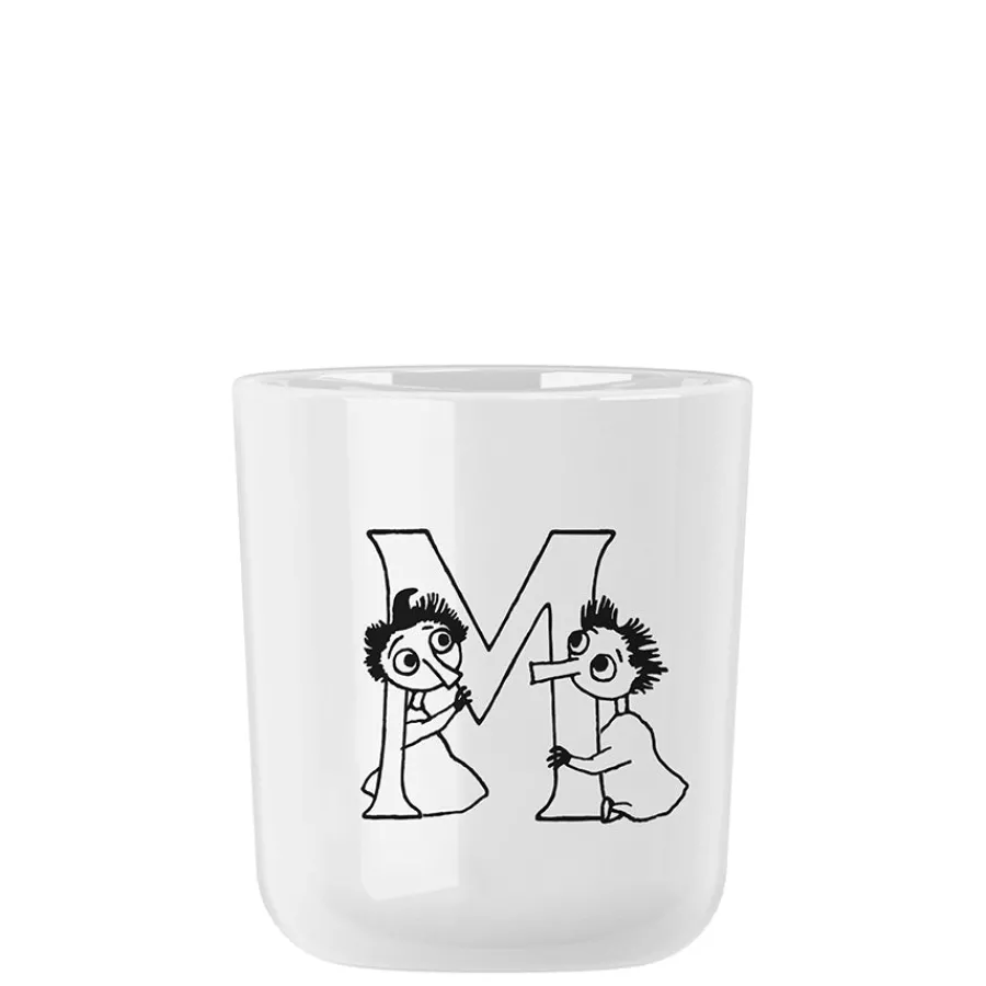 Kopper>RIG-TIG Stelton Moomin ABC Mummi Kopp 20cl M