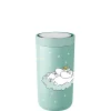 Drikkeflasker>STELTON Moomin ToGo Click Termokopp 0,2L Shooting Star