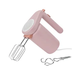 Redskaper>RIG-TIG Stelton Rig Tig Foodie Håndmikser Light Rose