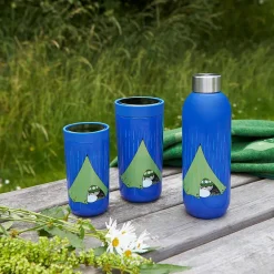Kopper>STELTON To Go Click Mummi Kopp 20cl Moomin Camping