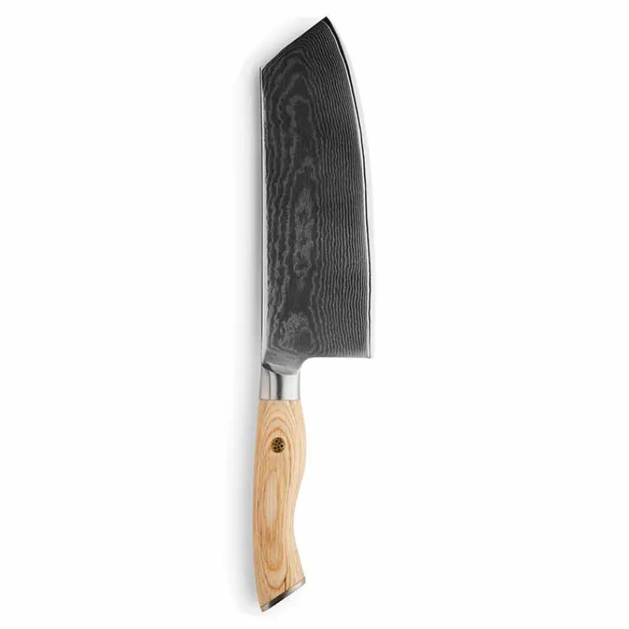 Kniver|Redskaper>STUFF DESIGN Arctic Blades Chopper Kniv 18cm