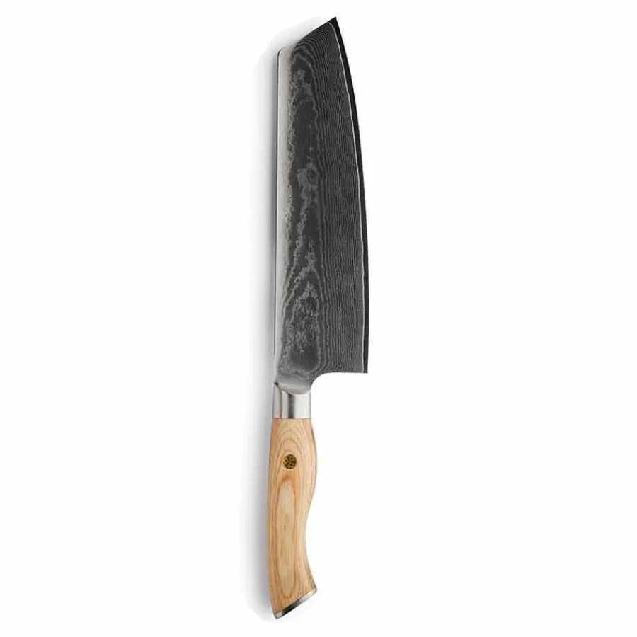 Kniver|Redskaper>STUFF DESIGN Arctic Blades Kiritsuke Kniv 20,5cm