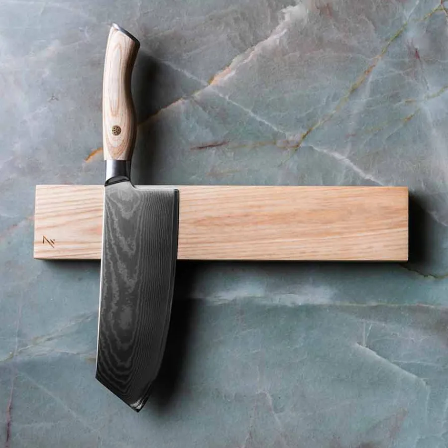 Redskaper>STUFF DESIGN Arctic Magnetlist 30x6cm Ash