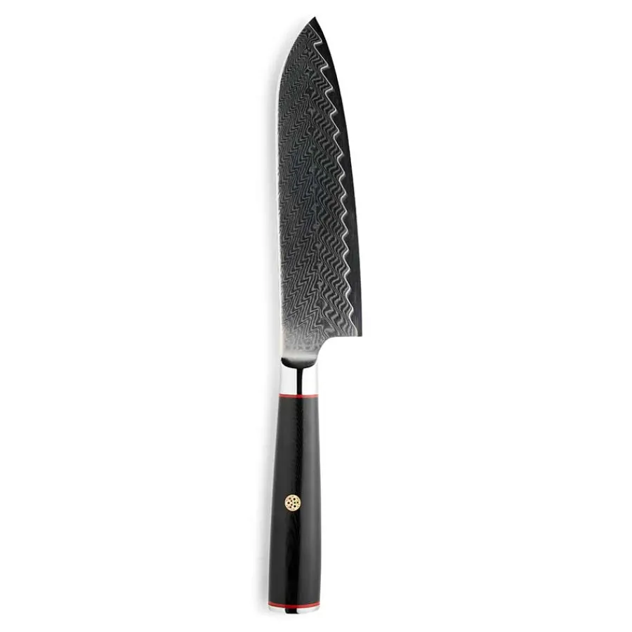 Kniver|Redskaper>STUFF DESIGN Fusion Blades Santoku Kniv 18cm