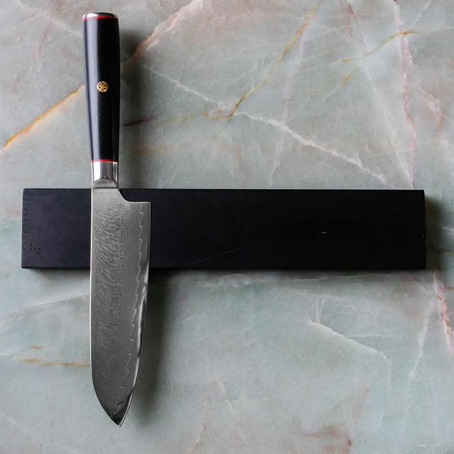 Kniver|Redskaper>STUFF DESIGN Fusion Blades Santoku Kniv 18cm