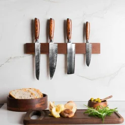Kniver>STUFF DESIGN Gastro Santoku Kniv 13cm