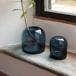 Dekor|Vaser>SEASONS Summer Collection Vase Blå 13cm
