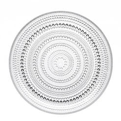 Tallerkener>IITTALA TALLERKEN 26CM KLAR