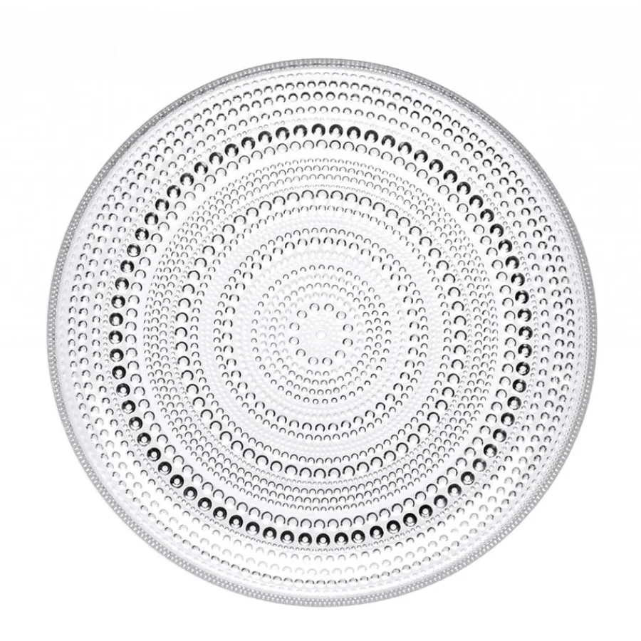 Tallerkener>IITTALA TALLERKEN 26CM KLAR