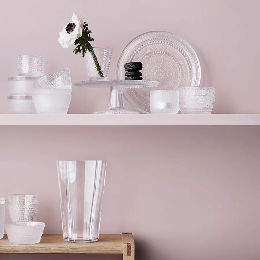 Tallerkener>IITTALA TALLERKEN 26CM KLAR