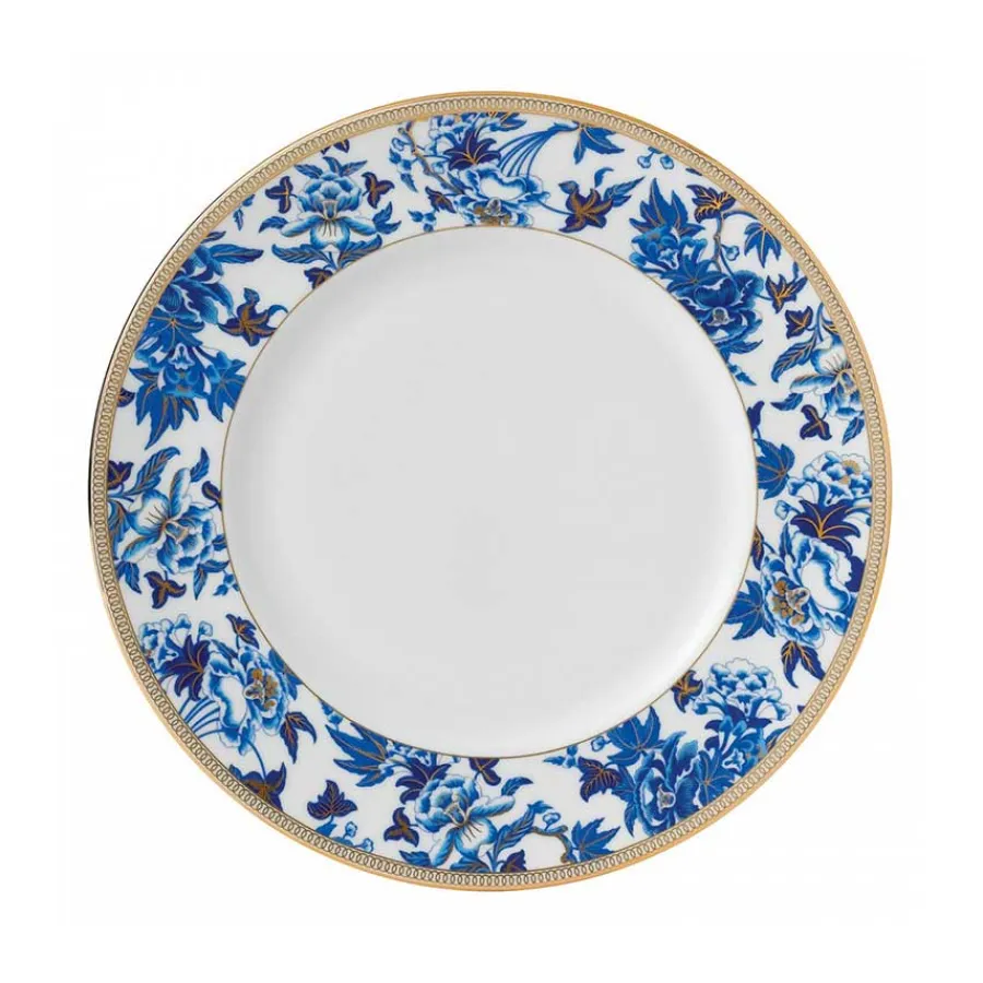 Tallerkener>WEDGWOOD TALLERKEN, FLAT 23CM
