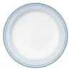 Tallerkener>PORSGRUNDS PORSELÆNSFABRIK TALLERKEN FLAT 28 CM BLÅ - 4PK