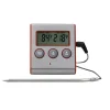 Redskaper>Lifetime Brands Europe ltd Taylor Digitalt Termometer m/Sonde Rustfritt Stål