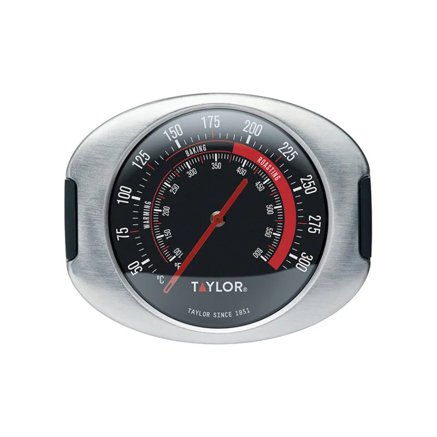 Redskaper>Lifetime Brands Europe ltd Taylor Steketermometer Rustfritt Stål