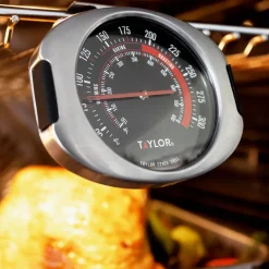 Redskaper>Lifetime Brands Europe ltd Taylor Steketermometer Rustfritt Stål