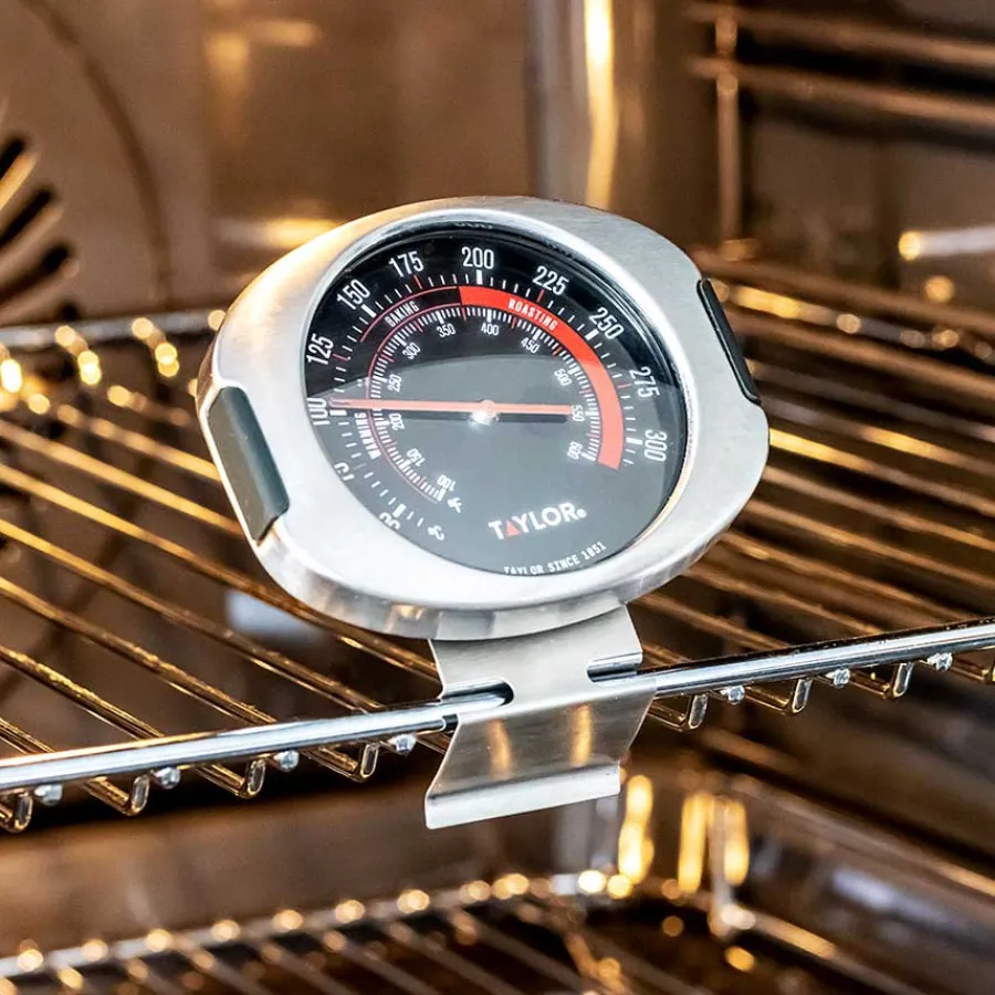 Redskaper>Lifetime Brands Europe ltd Taylor Steketermometer Rustfritt Stål