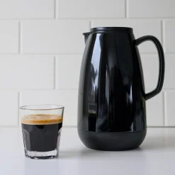 Kaffekanner>CHRISTIANIA 1739 TERMOKANNE SORT 1L