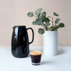Kaffekanner>CHRISTIANIA 1739 TERMOKANNE SORT 1L