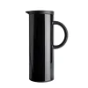 Kaffekanner>CHRISTIANIA 1739 TERMOKANNE SORT 1L CYLINDER